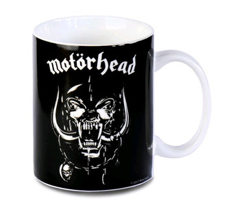 Keramický hrnek Motörhead: England (objem 300 ml)