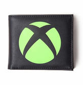 Peněženka otevírací XBOX: Logo (12 x 10 cm)