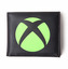 Peněženka otevírací XBOX: Logo (12 x 10 cm)