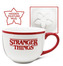 Keramický cappuccino hrnek Starnger Things: Demogorgon (objem 630 ml)