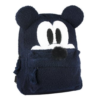 Batoh Disney: Mickey Mouse (objem 13 litrů|30 x 34 x 13 cm)