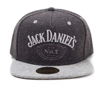 Kšiltovka Jack Daniel's: Old No.7 (nastavitelná)