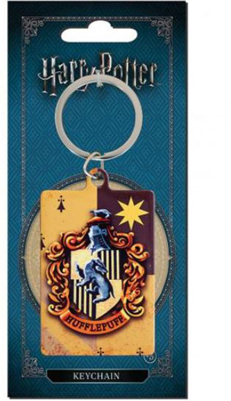 Klíčenka Haryy Potter: Hufflepuff ( 4 x 6 cm)