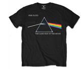 Pánské tričko Pink Floyd: Dark Side Of The Moon (2XL) černé