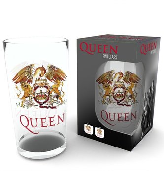 Sklenice Queen: Znak (objem 500 ml)