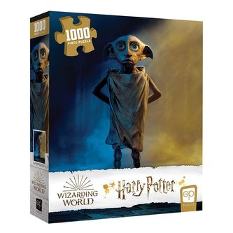 Puzzle Harry Potter: Dobby 1000 kusů (48 x 69 cm)