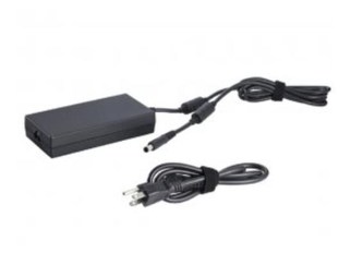 DELL Power Supply and Power Cord : Euro 180W AC Adapter With 2M Euro Power Cord (Kit)