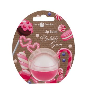 2K Lip Balm Balzám na rty 7 g Bubble Gum pro ženy