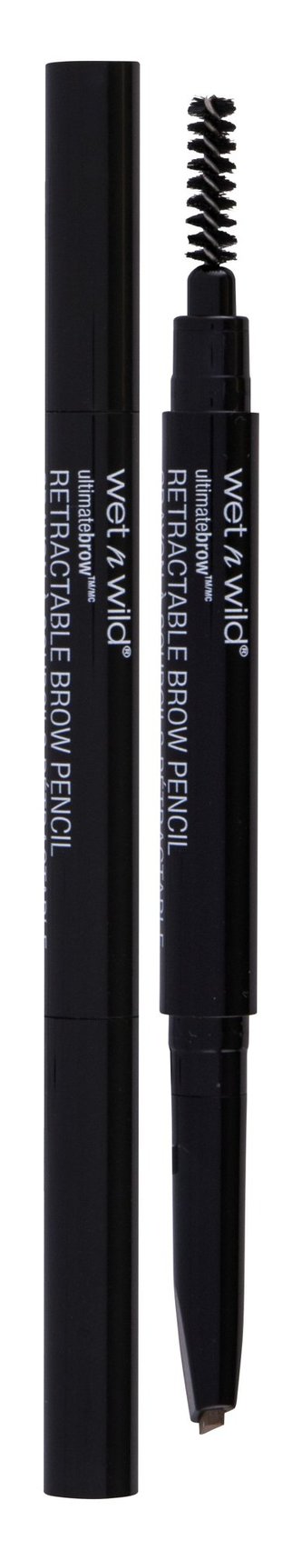 Wet n Wild Ultimate Brow Tužka na obočí Retractable 0,2 g Medium Brown pro ženy
