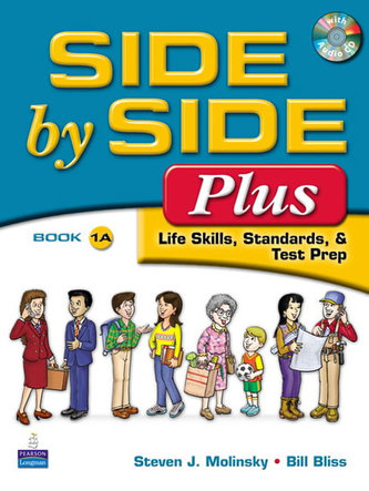 Side by Side Plus 1 Student Book A (with Gazette Audio CD) Side by Side Plus 1 Student Book A (with Gazette Audio CD)