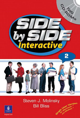 Side by Side Interactive 2, without Civics/Lifeskills (2 CD-ROMs) Side by Side Interactive 2, without Civics/Lifeskills (2 CD-ROMs)