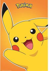 Plakát Pokémon: Pikachu 273 (61 x 91cm)