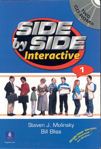 Side by Side Interactive 1, without Civics/Lifeskills  (2 CD-ROMs) Side by Side Interactive 1, without Civics/Lifeskills  (2 CD-ROMs)