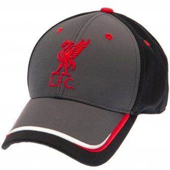 Kšiltovka FC Liverpool: Červené logo (univerzální)