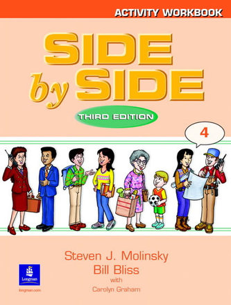 Side by Side 4 Activity Workbook 4 Side by Side 4 Activity Workbook 4