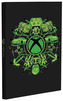 Svítící A5 blok Xbox: Light Up (14,8 x 21 cm)