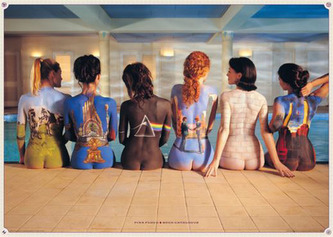 Plakát Pink Floyd: Back Catalogue (61 x 91,5 cm) Plakát Pink Floyd: Back Catalogue (61 x 91,5 cm)