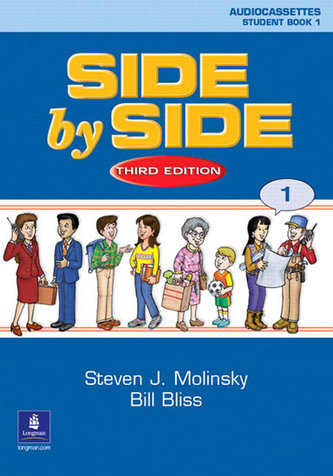 Side by Side 1 Student Book 1 Audiocassettes (6) Side by Side 1 Student Book 1 Audiocassettes (6)