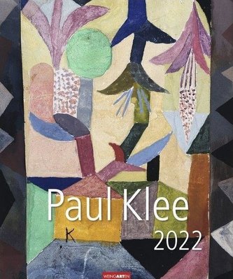 Paul Klee Kalender 2022