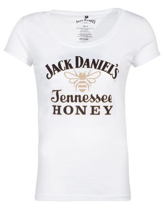 Dámské tričko Jack Daniel's: Honey (M)