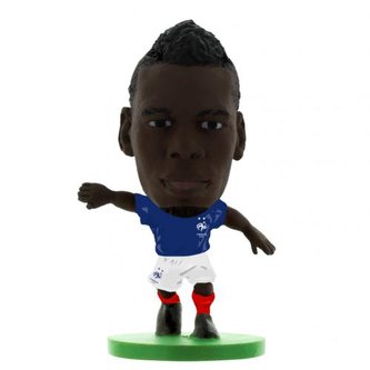 Figurka tým Francie: Paul Pogba (výška 5 cm)