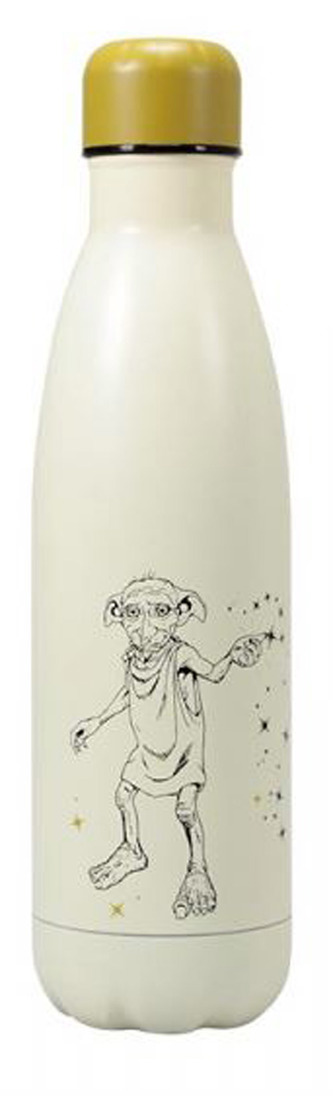 Nerezová láhev na pití Harry Potter: Dobby Free Elf (objem 500 ml)