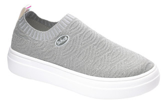 Scholl Zdravotní obuv - FREELANCE glittext-W - Grey 41