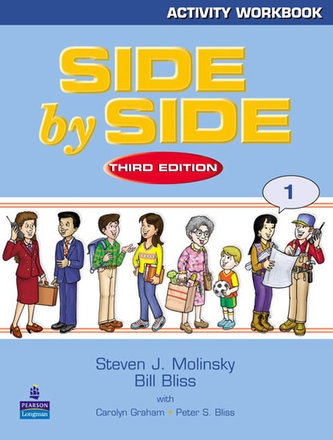 Side by Side 1 Activity Workbook 1