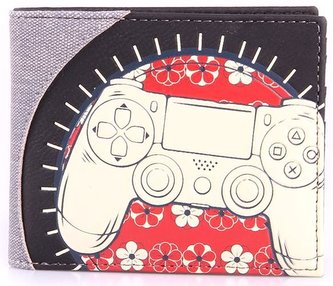 Peněženka Playstation: Biker (12 x 10 cm)