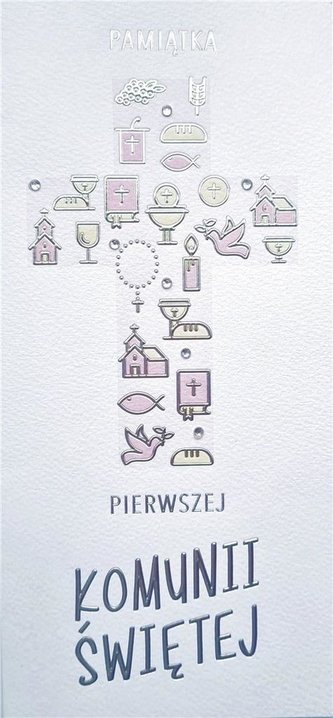Karnet Komunia DL-93