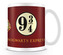 Keramický hrnek Harry Potter: Nástupiště 9 3/4 (objem 315 ml)