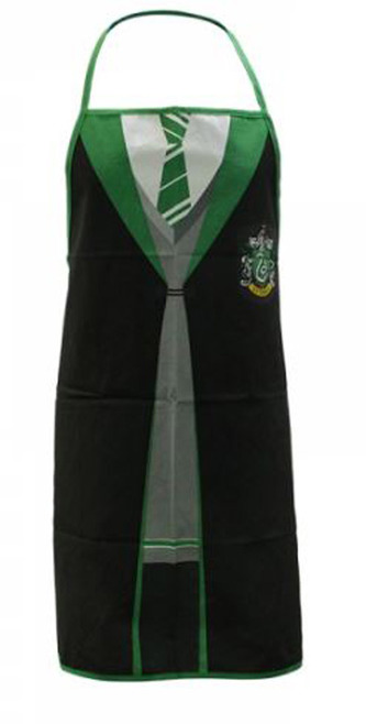 Kuchyňská zástěra Harry Potter: Zmijozel - Slytherin (70 x 80 cm)