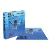 Puzzle Nirvana: Nevermind 500 kusů (39 x 39 cm)