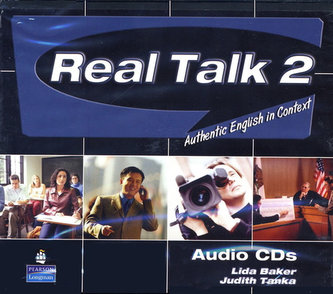 Real Talk 2: Authentic English in Context, Classroom Audio CD Real Talk 2: Authentic English in Context, Classroom Audio CD