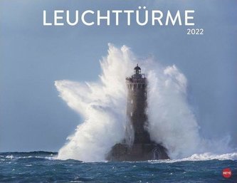 Leuchttürme Posterkalender 2022
