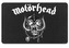 Podložka na jídelní stůl Motörhead: Logo (23 cm x 14 cm) plastová
