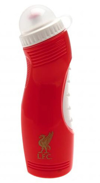 Láhev na pití FC Liverpool: Znak (objem 750 ml) červená plast