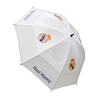 Deštník FC Real Madrid: Znak (průměr 152 cm)