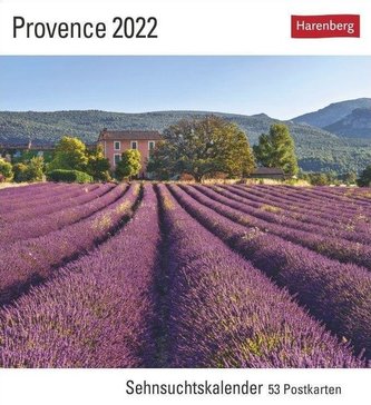 Provence - Kalender 2022