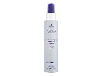 Alterna Stylingový sprej s mořskou solí Caviar Anti-Aging (Professional Styling Sea Salt Spray) 147 ml unisex