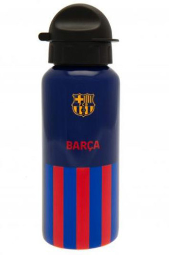 Hliníková láhev na pití FC Barcelona: 10 Messi (objem 400 ml)