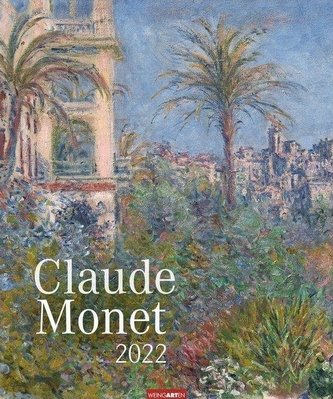 Claude Monet 2022