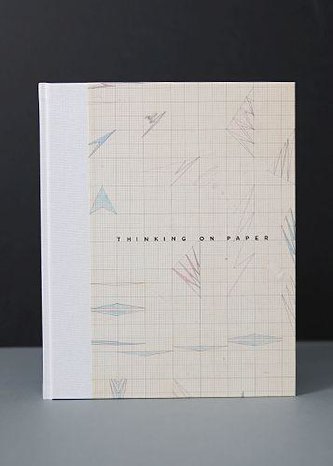 Tess Jaray. Thinking on Paper