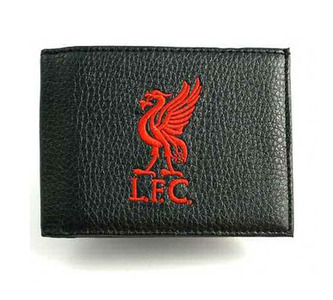 Peněženka FC Liverpool: s výšivkou (11 x 9 cm)