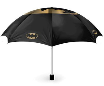 Deštník DC Comics|Batman: Bat And Cold (průměr 50cm)