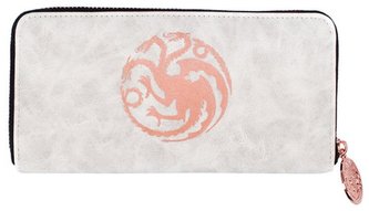 Dámská peněženka psaníčko Game Of Thrones|Hra o trůny: Khaleesi (20 x 10,5 cm)