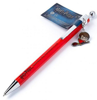 Kovová propiska Harry Potter: Harry (délka 14 cm)