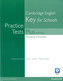 Practice Tests Plus Cambridge English Key for Schools 2016 Book w/ Multi-Rom & Audio CD (w/ key)