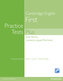 Practice Tests Plus Cambridge English First 2008 w/ CD-ROM Pack (no key)