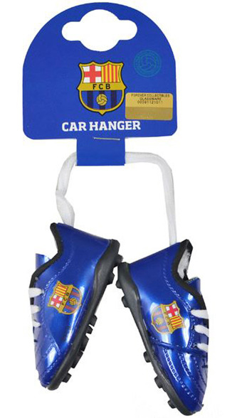 Kopačky k zavěšení: FC Barcelona (8 x 6 cm)